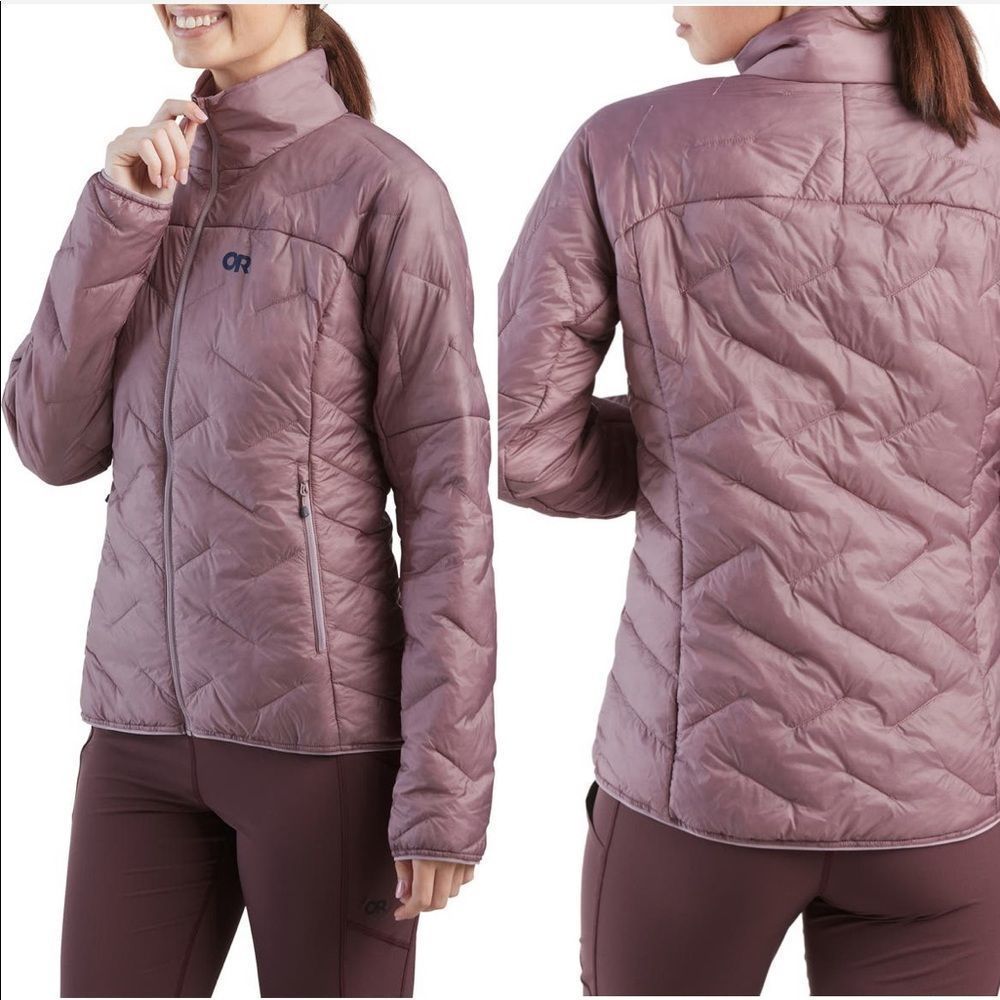 New Outdoor Research Superstrand LT Jacket